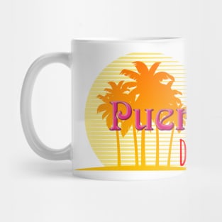 Life's a Beach: Puerto Plata, Dominican Republic Mug